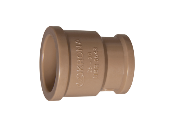 Luva de Redução Soldável