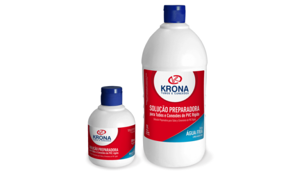 Solução Preparadora