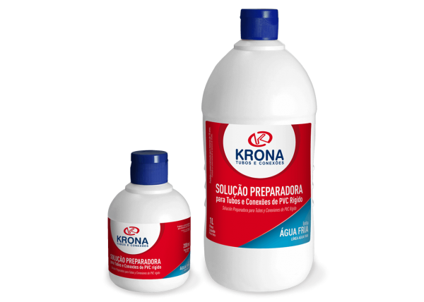 Solução Preparadora