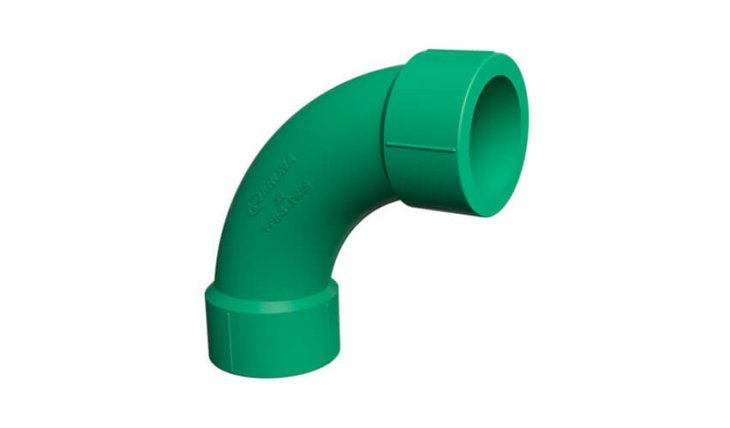 Curva 90 *F/F PPR