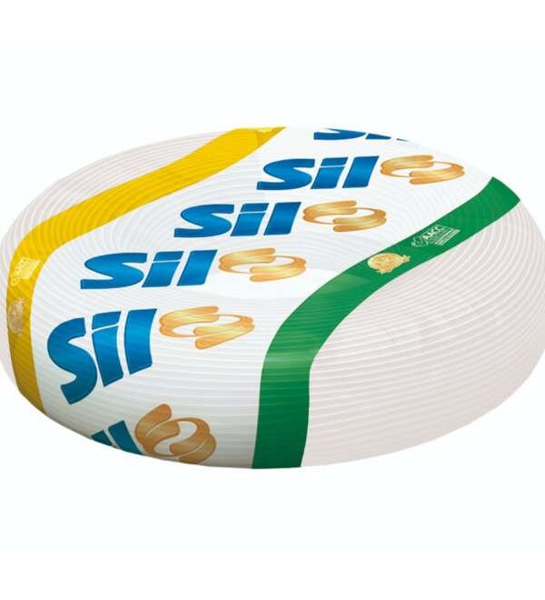 CABO FLEXIVEL 2,5MM BRANCO 750V - SIL