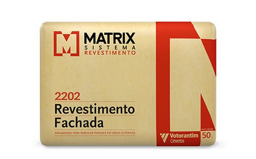 2202 MATRIX
Revestimento Fachada Votoran