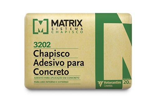 3202 MATRIX
Concreto Votoran