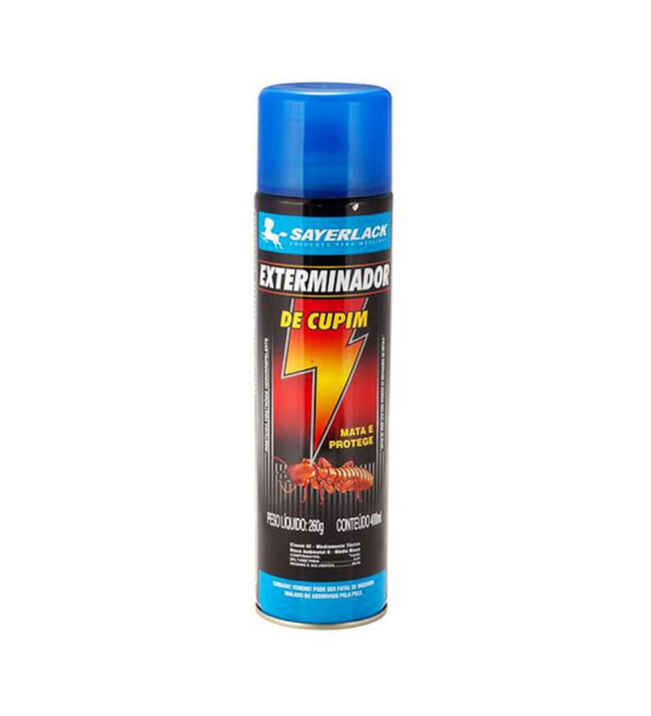 Exterminador de Cupim Aerosol 400ml Sayerlack