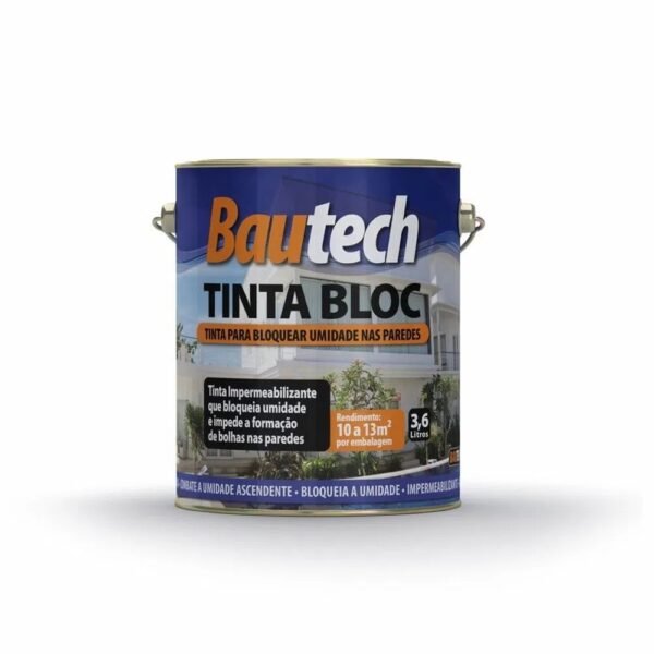 BAUTECH TINTA BLOC