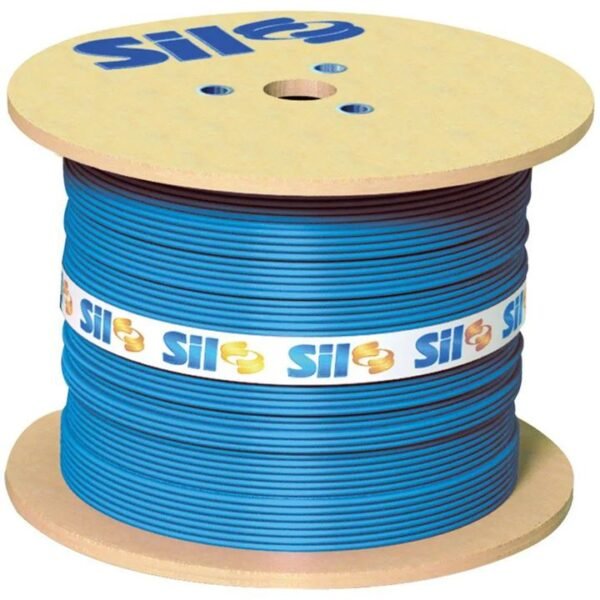 CABO FLEX CARRETEL 2 50 AZUL SIL