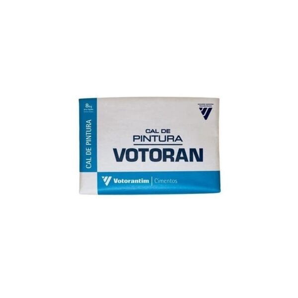 Cal de Pintura Básica 8Kg Votoran
