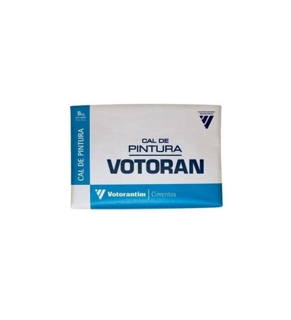 Cal de Pintura Básica 8Kg Votoran