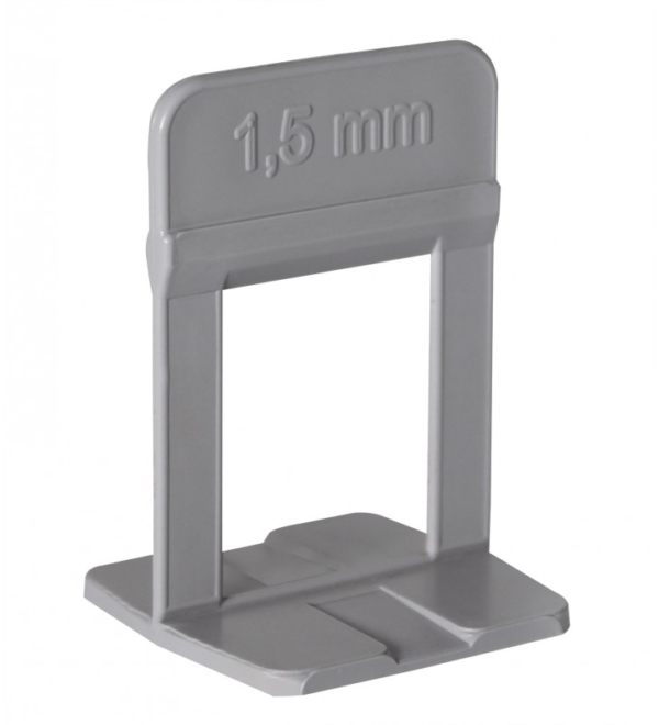 ESPACADOR NIVELADOR SUPRA 1,5 MM - Cortag