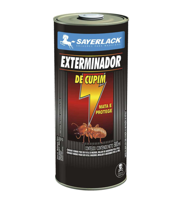 Exterminador Cupim Sayerlack 5L