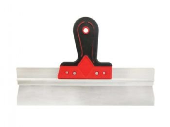 ESPATULA DE ACO INOX P/ GESSO 350MM COMPEL