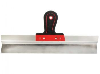 ESPATULA DE ACO INOX P/ GESSO 600MM COMPEL