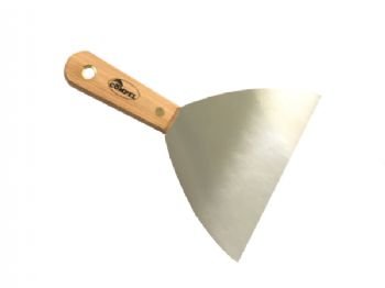 Espatula de Aço Inox 120 mm Compel