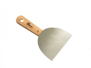 Espatula de Aço Inox 150 mm Compel