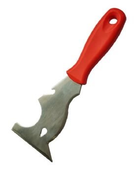 ESPATULA DE AÇO INOX VERSATIL COMPEL