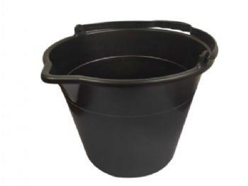 BALDE 13 L PRETO COMPEL