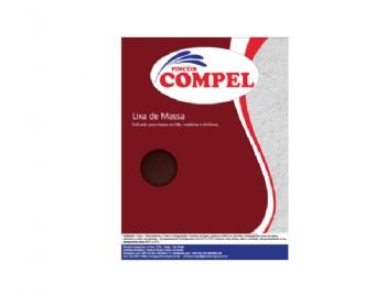 Lixa de Massa - 120 Compel