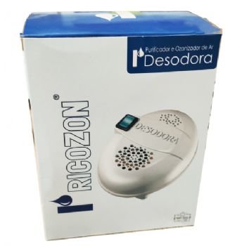 OZONIZADOR DE AR DESODORA COMPEL