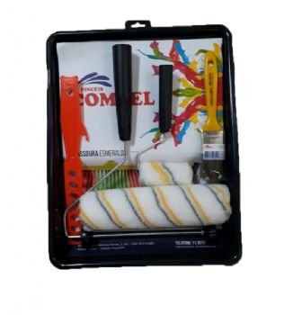 KIT PARA PINTURA Nº 28 COMPEL