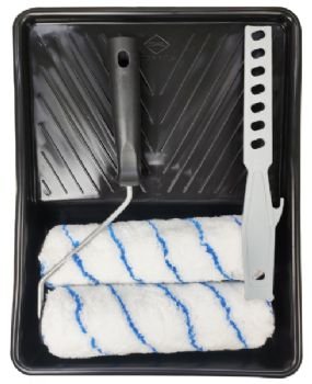KIT REFIL ECO MICROFIBRA 23CM COMPEL