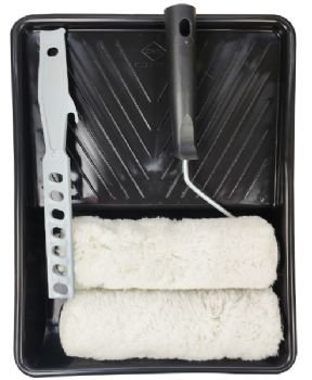 KIT REFIL ECO LÃ SINTETICA 23 CM COMPEL