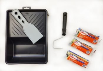 KIT REFIL ECO ESPUMA POP 09CM COMPEL