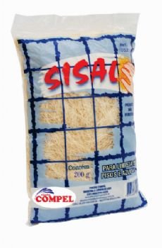Sisal - 250g Compel