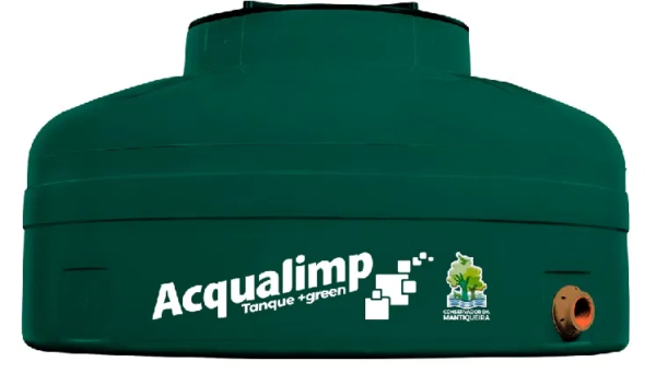 TANQUE +GREEN ACQUALIMP