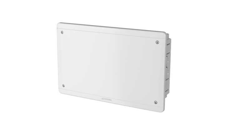 Caixa de Passagem Elétrica de Embutir (parede)