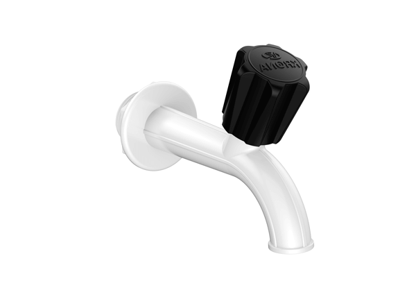 Torneira para Tanque Slim – Branca