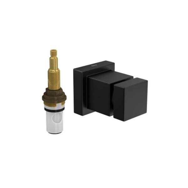 Acabamento para Registro Cubo - Deca - 4916.BL86.PQ.MT