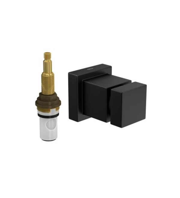 Acabamento para Registro Cubo - Deca - 4916.BL86.PQ.MT