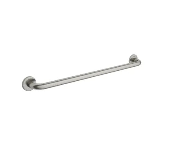 Barra de Apoio para Banheiro Reta Inox 90 cm 53.026 - Deca