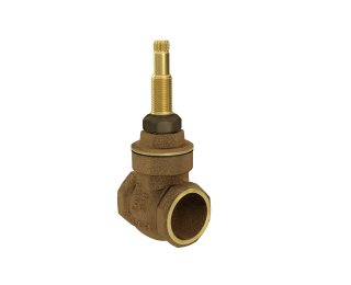 Base registro de gaveta 1 1/2"
4509.502 - Deca