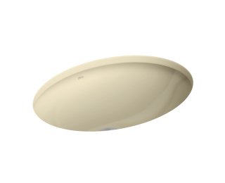 L.59 Cuba de embutir oval L.59.37 - Deca