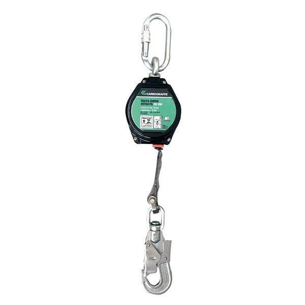 Trava Queda Retrátil CG35F